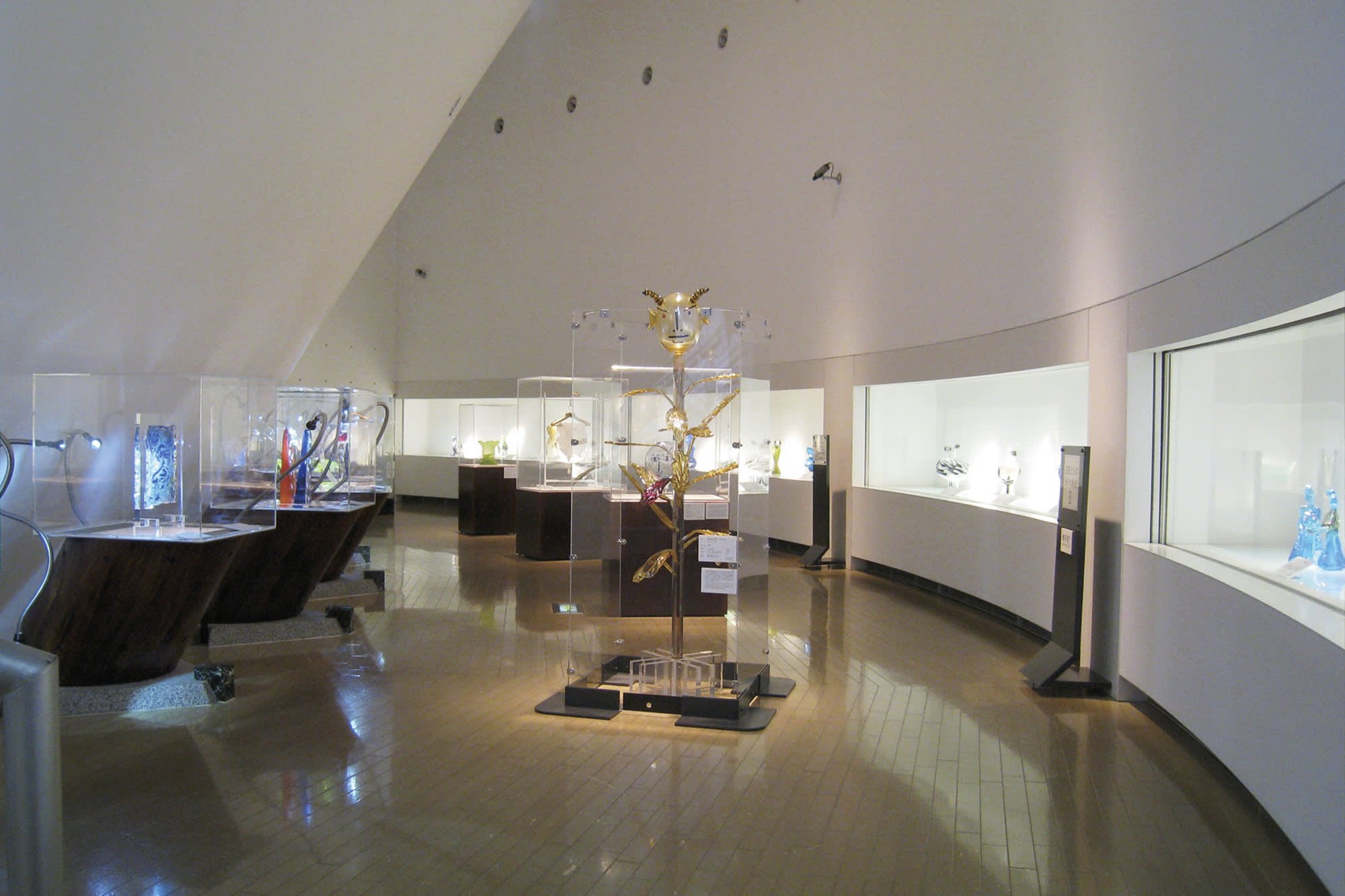 🖼️ 노토지마 유리 미술관(노토지마 가라스 비주쓰칸) 이미지 5